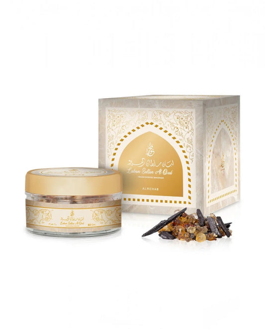 Bahkoor Luban Sultan Al Oud 60gms