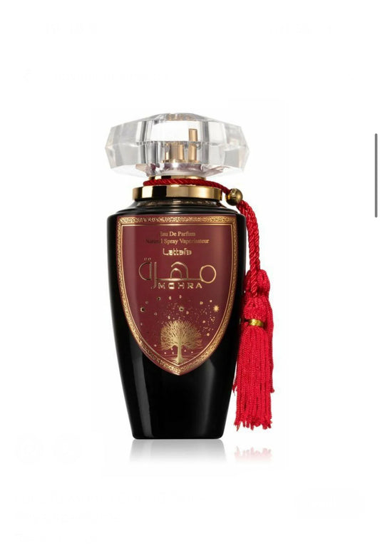 Mohra EDP 100ml Unisex By Lattafa Similar To ( Penhaligon’s Halfeti Cedar )