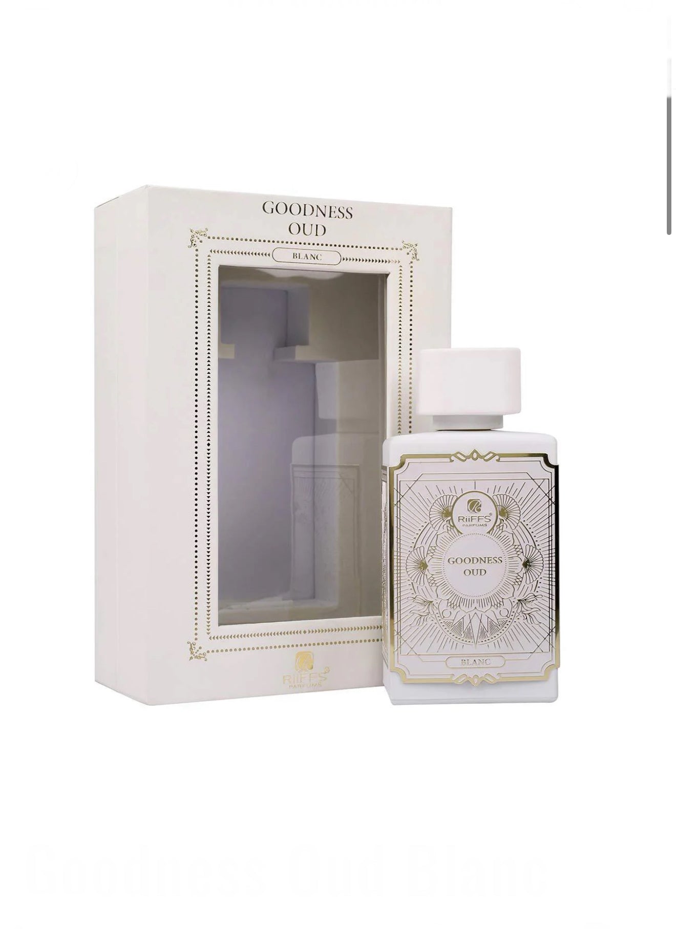 Goodness Oud Blanc EDP By Riiffs 100ml Unisex