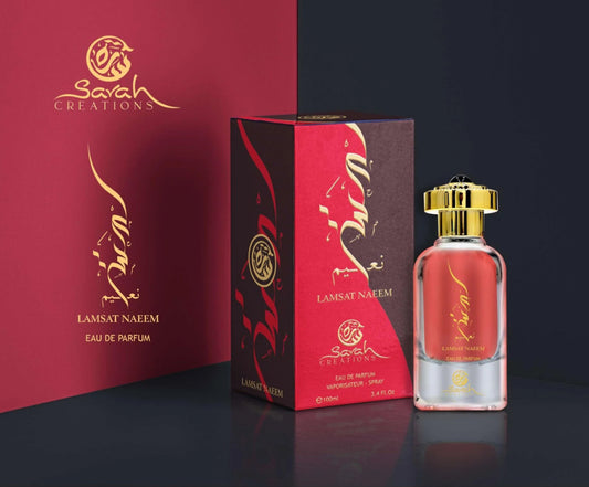 ARABIYAT MY PERFUME LAMSAT NAEEM EDP 100ML Unisex