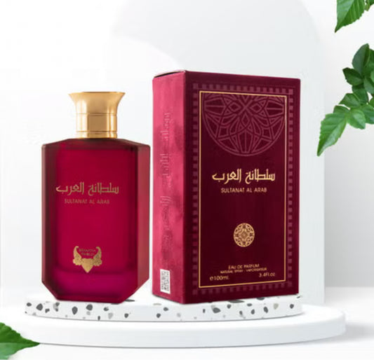Sultanat Al Arab 100ml EDP For Her