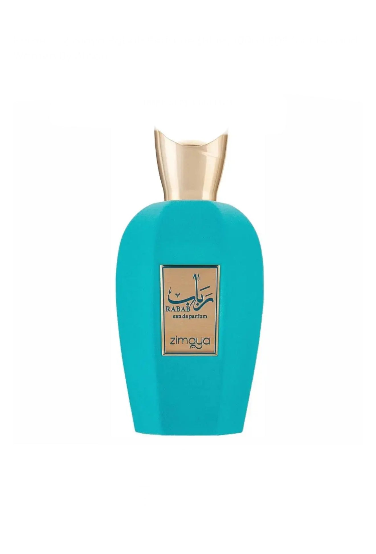 Zimaya Rabab (Blue) 100ml EDP Unisex By Afnan