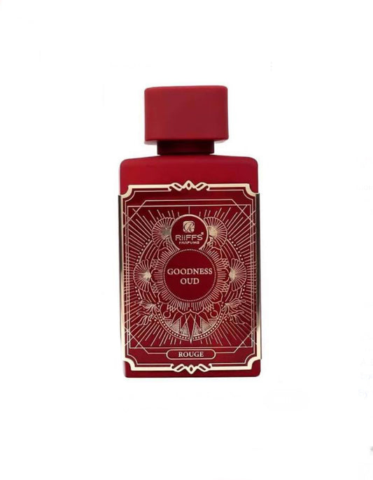 Goodness Oud Rouge by Riiffs  (Unisex) EDP 100ml