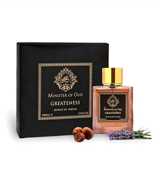 Ministry Of Oud
Greatest 100ml EDP Unisex