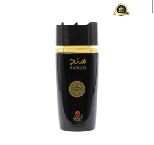 Al-Aqeeq
Sanad Perfume 100ML