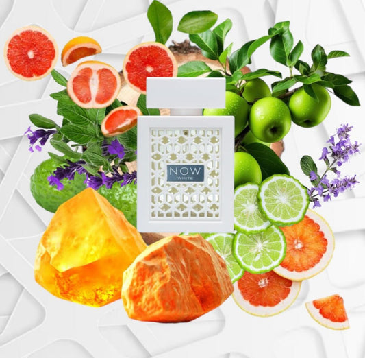 Now White Rave EDP 100Ml Unisex