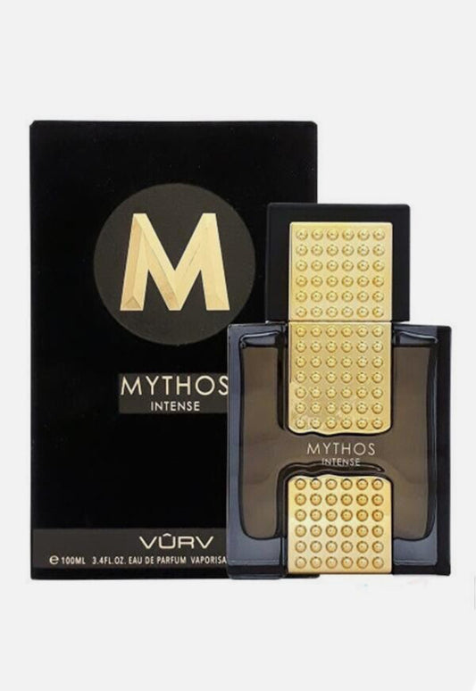 VURV Mythos Intense Pour Eau De Parfum 100ml