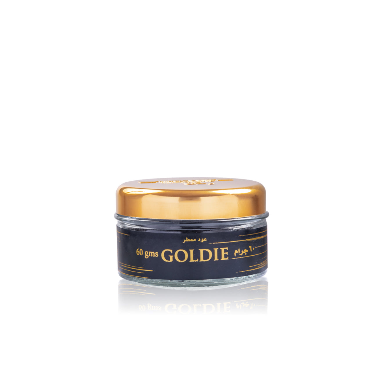 Bakhoor Oud Moattar Goldie 60gms