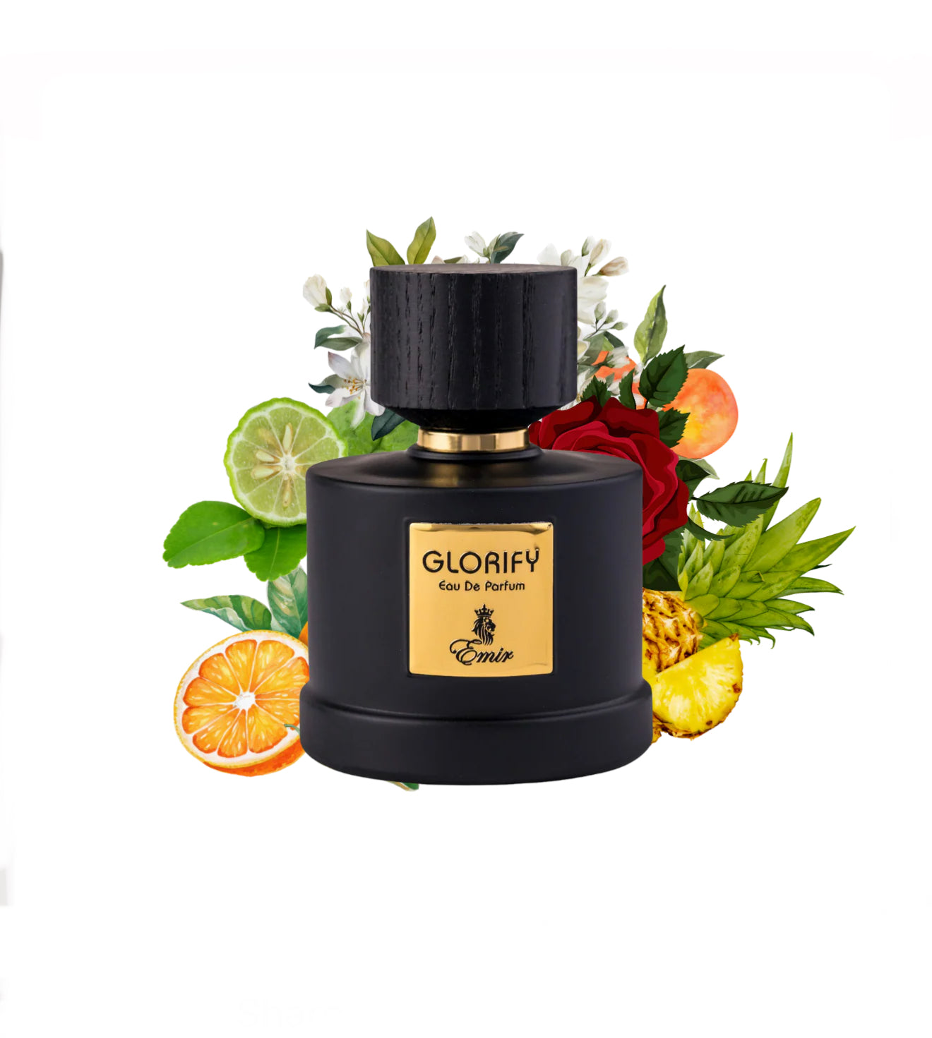 Glorify Emir Series EDP 100ml By Paris Corner Unisex