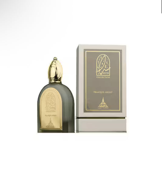 Tranquil Night Musk Collection EDP 100ml Unisex
