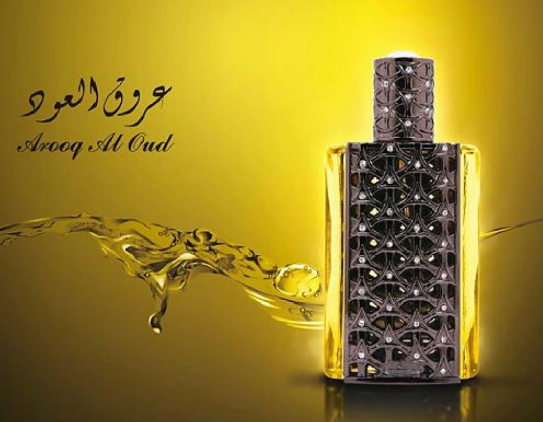 Arooq Al Oud EDP 60ml