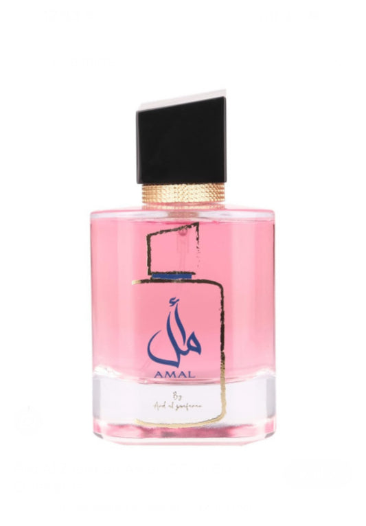 Amal By Ard Al Zafaaran EDP 100ML For Her