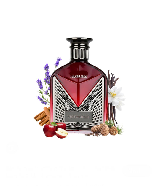 Victorioso Fearless EDP 100ml By Maison Alhambra Similar To Althair By Perfume De Marly Unisex