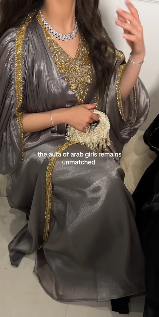 Mohraa Luxury 3 Piece Caftan