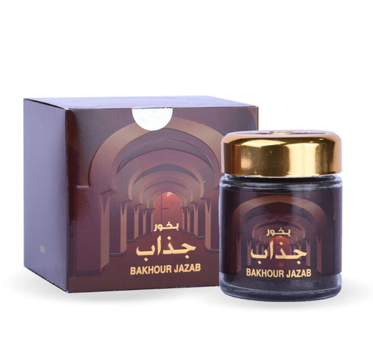 Bakhoor Jazab 50gms