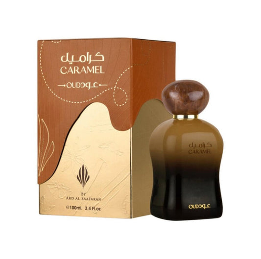 CARAMEL OUD 100ML EDP BY ARD AL ZAAFARAN Unisex