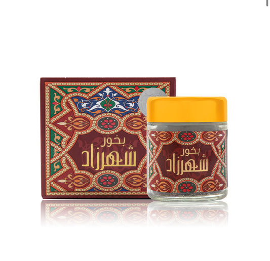 Bakhoor Shahrazad 50G