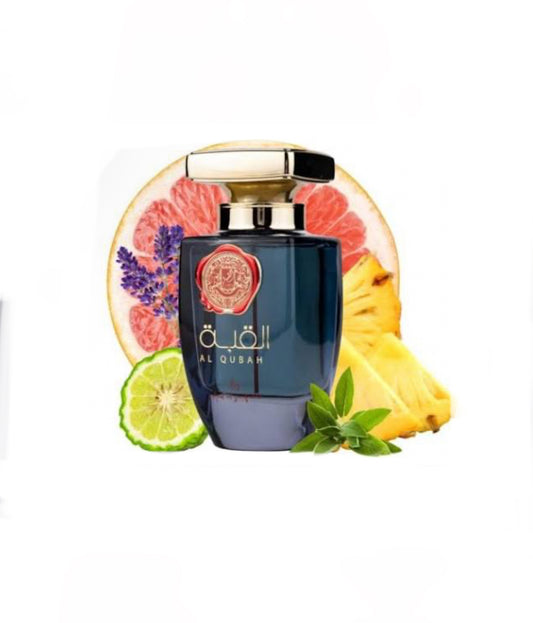 Al Qubah Ard Al Zaafaran EDP 100ml