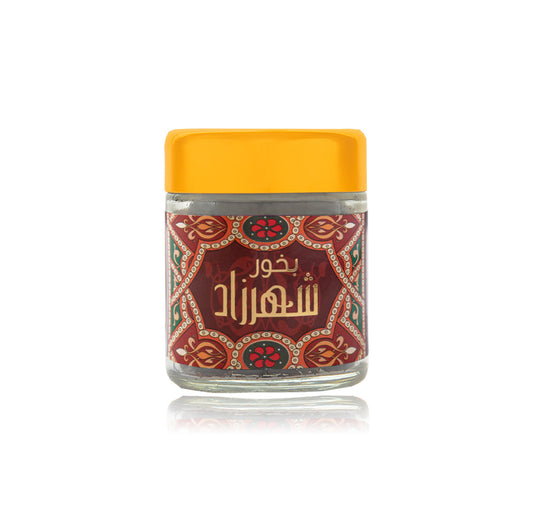 Bakhoor Shahrazad 50G