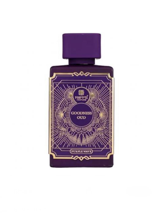 Goodness Oud Purple Wave EDP 100ml by Riiffs Unisex