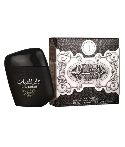 Dar Al Shabaab EDP 100ml By Ard Al Zaafaran For Him