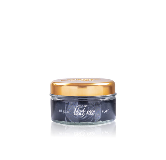 Black Rose Oud Muattar 60gms Bakhoor