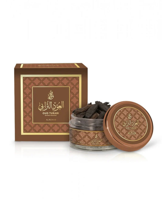 Bakhoor Oud Turabi 30gms