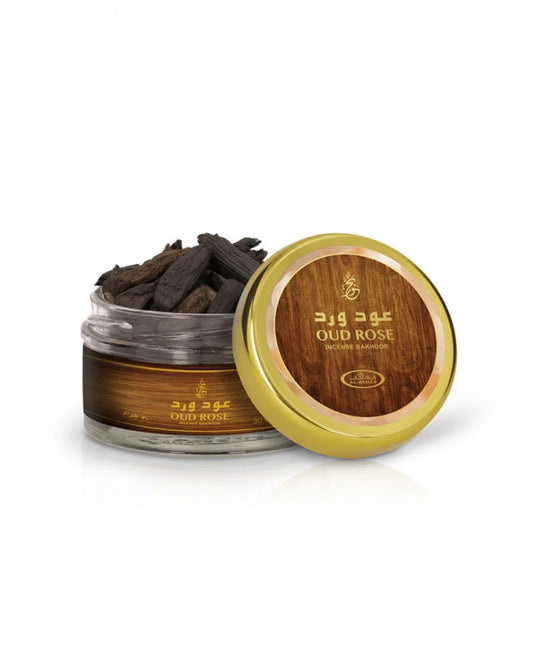 Bakhoor Oud Rose 30gms