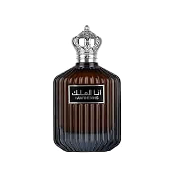I AM The King 100ml EDP By Ard Al Zaafaran For Him