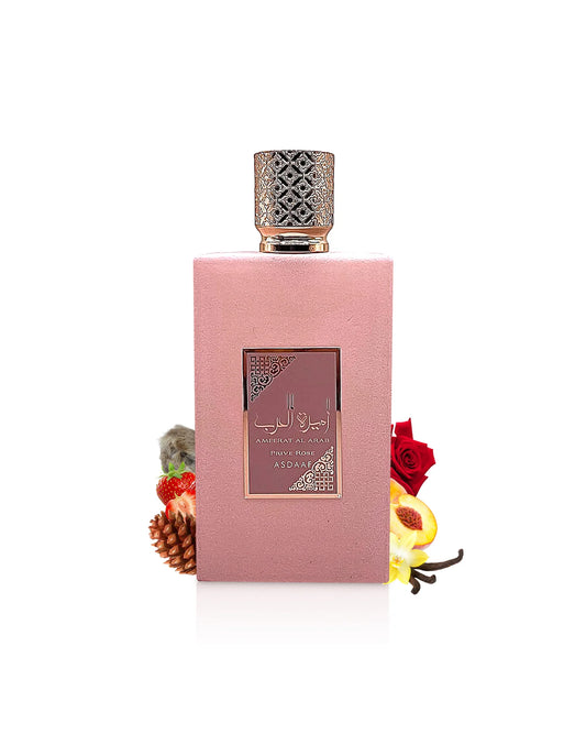 AMEERAT AL ARAB PRIVE ROSE 100ml EDP For Her