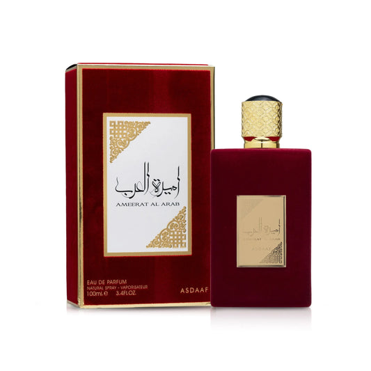 Ameerat Al Arab (Princess of Arabia) EDP 100ml Asdaaf