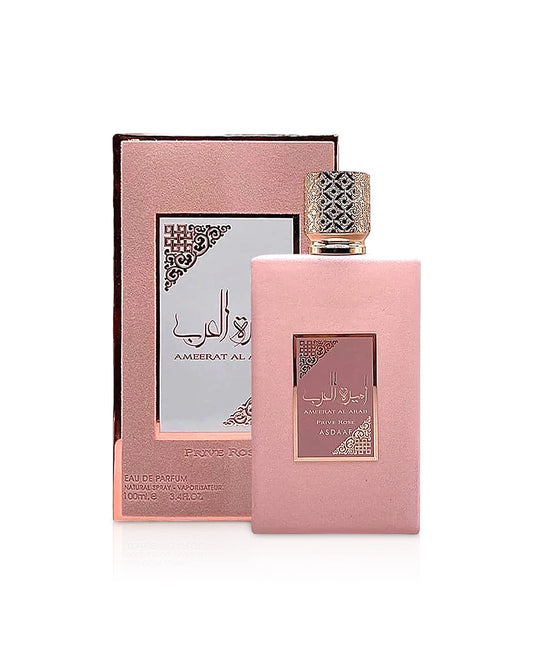 AMEERAT AL ARAB PRIVE ROSE 100ml EDP For Her