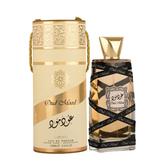 Oud Mood EDP 100ml Lattafa Unisex