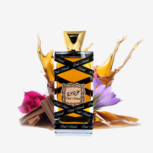 Oud Mood EDP 100ml Lattafa Unisex