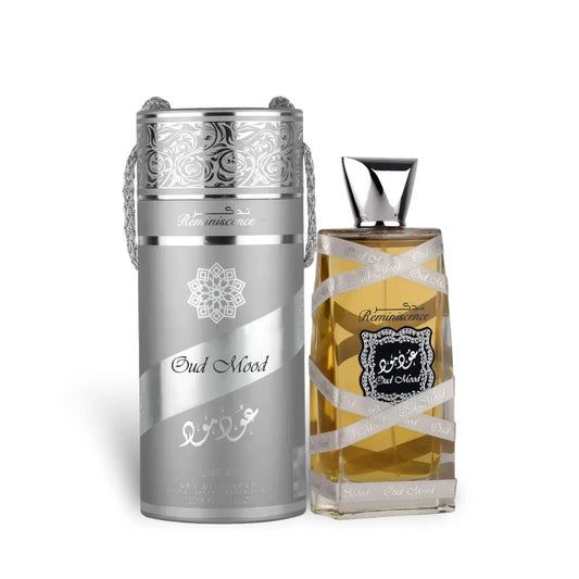 Oud Mood Reminiscence 100ml EDP by Lattafa Unisex