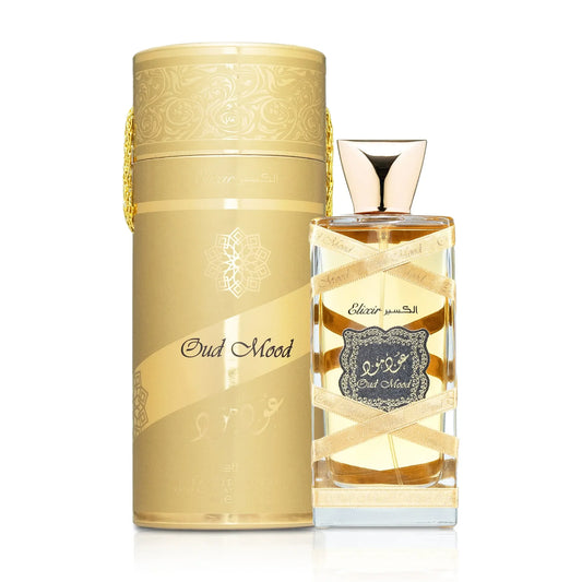 Lattafa Perfume Oud Mood Elixir EDP 100ml Unisex