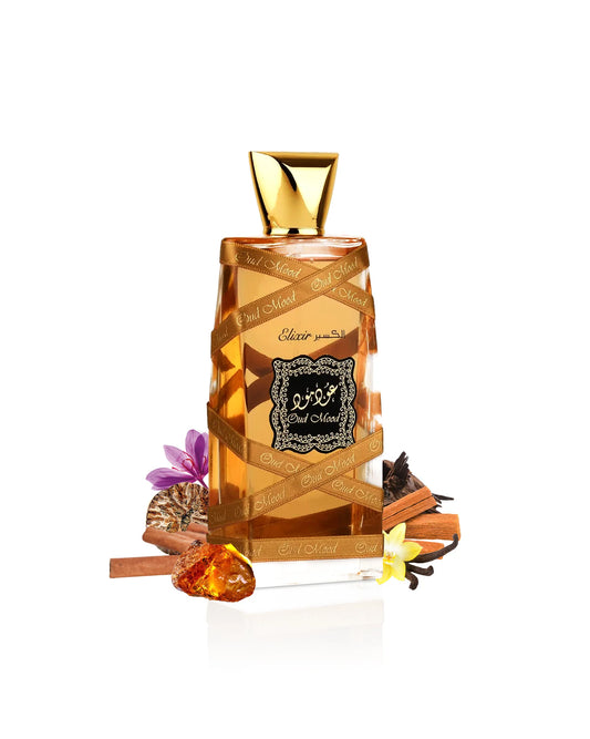 Lattafa Perfume Oud Mood Elixir EDP 100ml Unisex