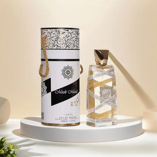 Musk Mood Perfume 100ml EDP Lattafa Unisex