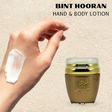 Bint Hooran Hand & Body Lotion