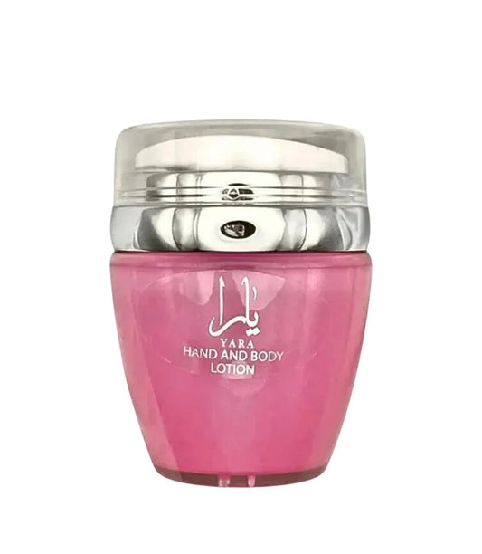Yara Pink Hand & Body Lotion