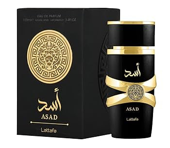ASAD 100ml EDP by Lattafa For Him