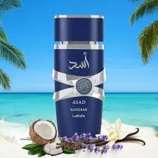 Asad Zanzibar 100ml EDP by Lattafa For Him