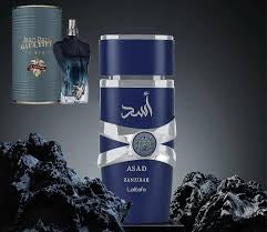 Asad Zanzibar 100ml EDP by Lattafa For Him