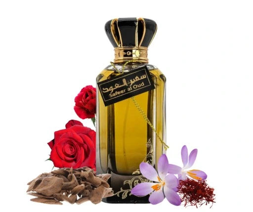 Ard Al Zaafaran Safeer Al Oud EDP 100ml Perfume Unisex