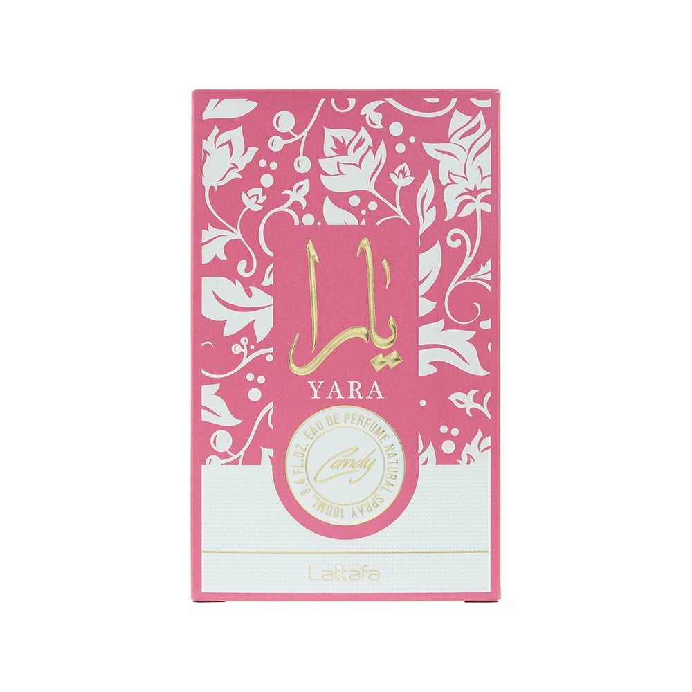 Yara Candy 100ml EDP by Lattafa For Her