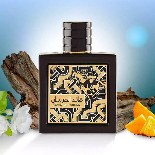 Qaed Al Fursan Perfume 90ml EDP For Him