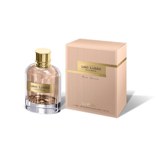 UNO LUSSO EDP SPRAY 100 ML For Her