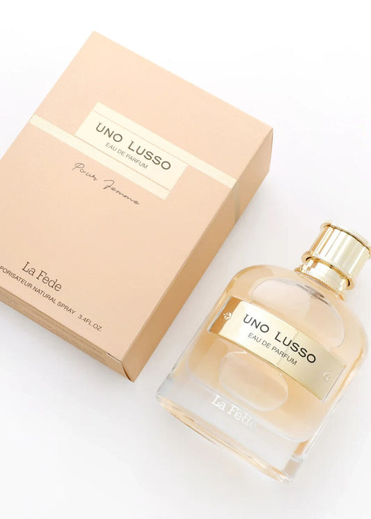 UNO LUSSO EDP SPRAY 100 ML For Her