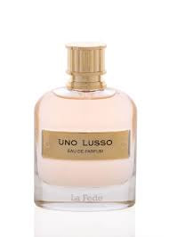 UNO LUSSO EDP SPRAY 100 ML For Her