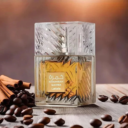 Khamrah Qahwa Perfume 100ml EDP Lattafa